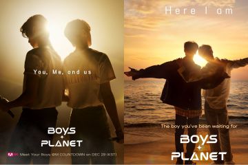 Video musik lagu tema "Boys Planet" bakal ditayangkan di "MCountdown"