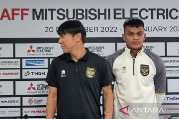Shin dipastikan rotasi pemain Timnas Indonesia saat hadapi Brunei