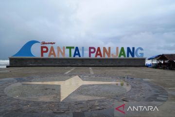 Tiga Pokdarwis bantu kelola wisata Pantai Panjang Bengkulu