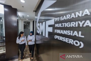 SMF terbitkan efek beragun aset senilai Rp500 miliar