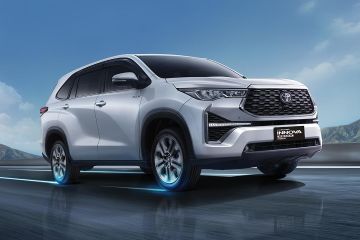 Kelebihan TNGA: GA-C  yang dipakai Innova Zenix Hybrid EV