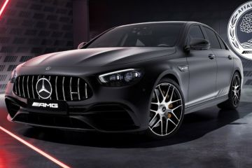 Jepang dapat jatah 50 unit Mercedes-AMG E63 S 4MATIC+ Final Edition