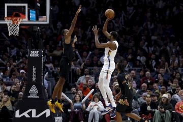 Ringkasan NBA: Nets hempaskan Cavaliers, Clippers libas Pistons