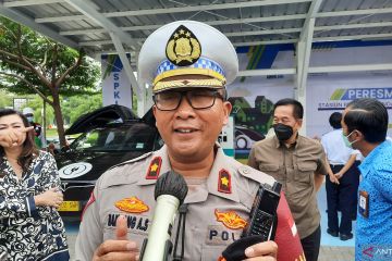 Satlantas prediksi puncak kepadatan di Soetta mulai 30 Desember