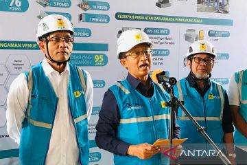 PLN prediksi beban listrik tahun baru di Bali capai 920 Megawatt