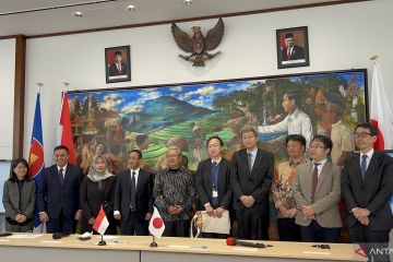Indonesia dan Jepang menuju episentrum pemulihan global