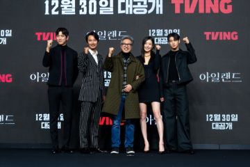 Lima fakta di balik drama Korea "Island"