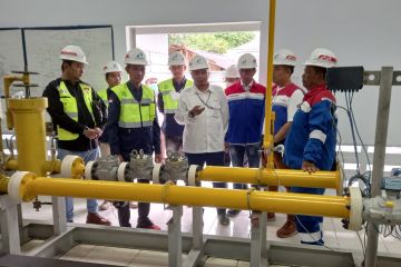BPH Migas-PGN pastikan keamanan distribusi gas rumah tangga di Tarakan