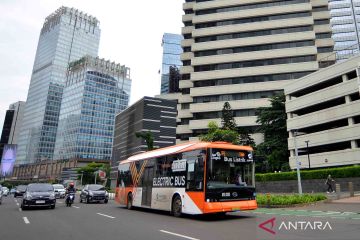 Pj Gubernur DKI dinilai perlu evaluasi banyak kecelakaan Transjakarta