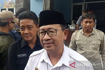 Bupati Cianjur membantah selewengkan bantuan logistik bencana