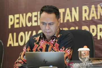 KPU Kalteng catat 11 bakal calon DPD buat akun Silon