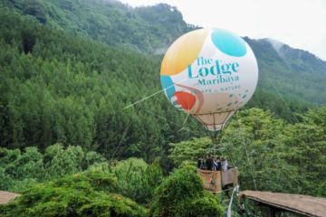 Wisata Libur Natal Dan Tahun Baru Di Lembang