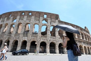 2022 jadi tahun terpanas di Italia sejak 1800