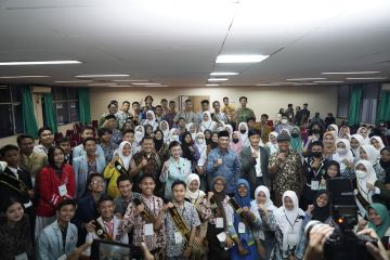 MAARIF Institute gelar jambore pelajar bumikan gagasan Buya Syafii