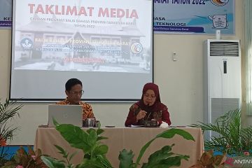 Balai Bahasa Sumbar digitalisasi Kamus Minangkabau-Indonesia