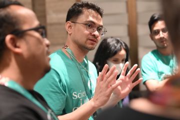 Ahli rekayasa struktural UI masuk jajaran ilmuwan muda Indonesia
