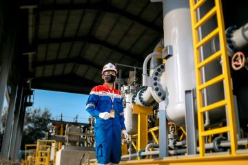 KESDM: Pipa Dumai-Sei Mangke kunci integrasi pipa gas Sumatera-Jawa