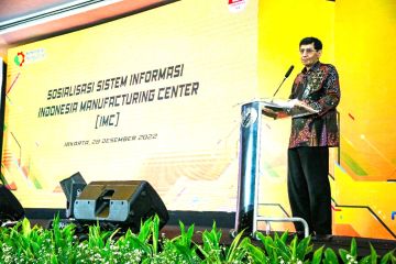 Kemenperin: Indonesia Manufacturing Center solusi dongkrak inovasi