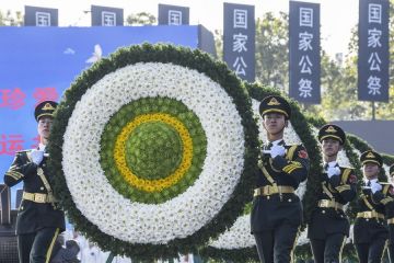 Tiga penyintas Pembantaian Nanjing meninggal, tersisa 51 orang