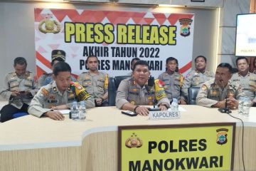 Tahun 2022 kasus kekerasan perempuan dan anak di Manokwari menurun