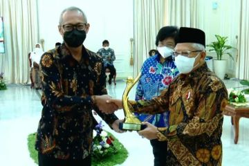 Bukti terapkan ESG, PGE Kamojang dan Ulubelu raih Proper Emas 2022