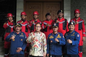 Wali Kota Makassar kirim tim bantu pencarian korban longsor di Maros