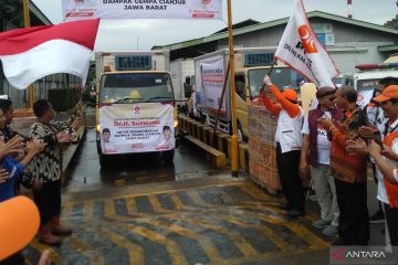 Perusahaan di Karawang gandeng PKS bantu pemulihan Cianjur pascagempa