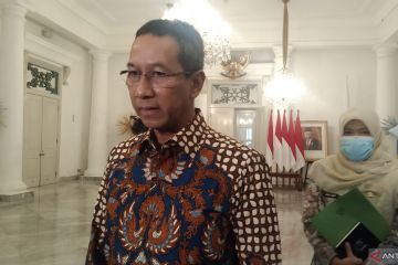 Heru upayakan perbaikan rumah korban kebakaran Mampang Prapatan