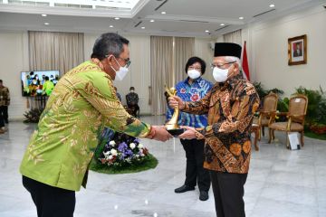 Kilang Pertamina Internasional sabet empat Proper Emas 2022