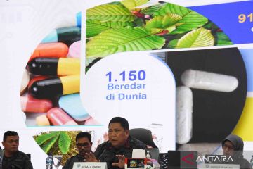 Kepala BNN: Realisasi anggaran tahun 2022 sebesar Rp1,7 triliun