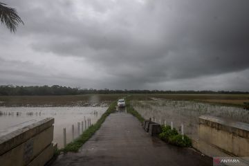 Warga Desa Idaman Pandeglang butuh bantuan logistik akibat banjir