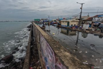 Jakarta diprakirakan hujan sepanjang Kamis