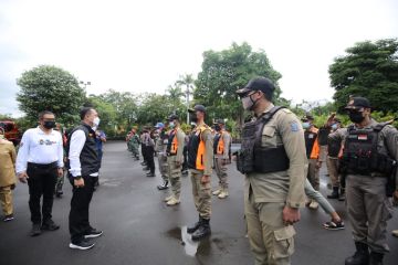 Wali Kota Surabaya larang konvoi pada malam tahun baru