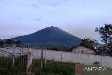 Pos PGA: Gunung Kerinci alami peningkatan gempa tremor