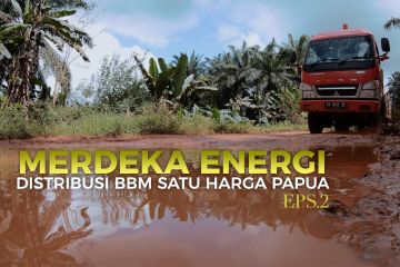 Mata Indonesia - Merdeka energi, distribusi BBM 1 Harga Papua (Eps.2)