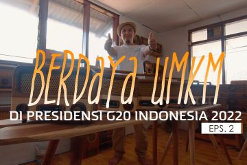Mata Indonesia - Berdaya UMKM di Presidensi G20 Indonesia 2022 (Eps.2)