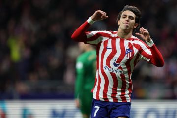 Ringkasan LaLiga: menang 2-0 Atletico ke peringkat tiga