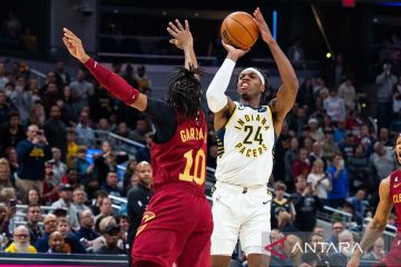 NBA: Indiana Pacers vs Cleveland Cavaliers