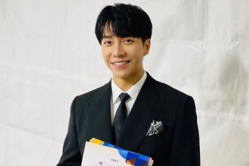 Lee Seung Gi donasikan uang yang telah dilunasi Hook Entertainment