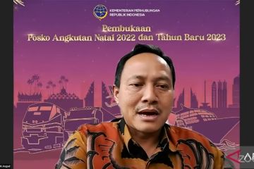 Kemenhub kerja sama dengan BMKG dalam pengendalian cuaca ekstrem