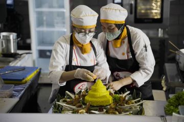 Pradita University raih 5 medali dalam The 11th Salon Culinaire Bali