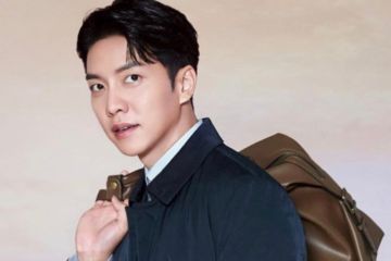 Lee Seung Gi resmi berkarya di bawah naungan agensi Human Made