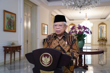 Wapres apresiasi BEI jaga pasar modal 2022