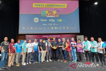 Proliga 2023 untuk kali pertama gunakan teknologi video challenge