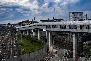 Pemerintah Inggris dukung pembiayaan MRT Fase 3 sebesar Rp19,3 triliun