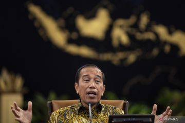 Presiden Jokowi cabut kebijakan PPKM terkait pandemi COVID-19