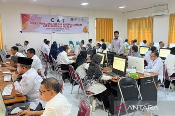 Menag sebut 100 ribuan ASN di Kemenag berkategori tidak profesional