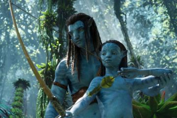 "Avatar: The Way of Water" raup 1,17 miliar dolar jelang Tahun Baru