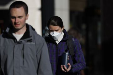CDC perkirakan AS catat lebih dari 20 juta kasus flu musim ini
