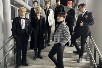 Kata Ateez tentang album single "Spin Off: From The Witness"